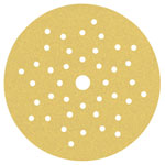 Bosch 2608901095 Expert C470 Sandpaper Grit 100 Ø125mm 5 pcs Fast Velcro Attach