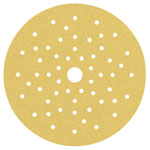 Bosch 2608901105 EXPERT C470 Sandpaper 100 Grit Ø150mm 5pcs Hook n Loop Fastener