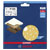 Bosch 2608901105 EXPERT C470 Sandpaper 100 Grit Ø150mm 5pcs Hook n Loop Fastener