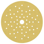 Bosch 2608901107 Expert C470 Sandpaper For ROS 150mm Multihole G 180 5-pc