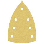 Bosch 2608901116 Expert C470 Sandpaper For Delta Sanders 100x150mm G 80 10-pc