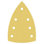 Bosch 2608901117 EXPERT C470 Multi-purpose Sanding Disc 120 Grit 10 pieces