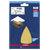 Bosch 2608901118 EXPERTC470 Sanding Disc Grit180 with Hook and Loop 10 Pack