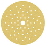 Bosch 2608901137 EXPERT C470 Sandpaper 80 Grit Ø150mm 50pcs Hook n Loop Fastener