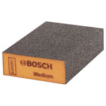 Bosch 2608901169 EXPERT Sanding Block 97x69x26mm Long-lasting Low Waste