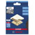 Bosch 2608901176 EXPERT S473 Sanding Block 3piece Long-Lasting Flexible