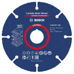 Bosch 2608901188 Expert Carbide Multi Wheel Cutting Disc 115mm 1mm 22.23mm