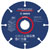 Bosch 2608901188 Expert Carbide Multi Wheel Cutting Disc 115mm 1mm 22.23mm
