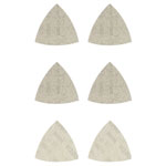 Bosch 2608901204 EXPERT M480 Mesh Sanding Disc Set 93x93mm 6 pcs Grit 80/120/180