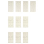 Bosch 2608901206 EXPERT M480 Mesh Sanding Disc Set 10 pieces Grit 80-180