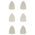 Bosch 2608901208 Expert M480 Mesh Sanding Disc Set 150x100mm 10 pieces