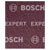 Bosch 2608901220 EXPERT N880 Woollen Belt 140x115mm 2pieces Lasts 3x longer