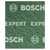Bosch 2608901221 Expert N880 Woollen Belt 140x115mm Long-Lasting Finish