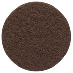 Bosch 2608901389 EXPERT N880 Fleece Wheel for Sander 150mm 5 pieces Velcro