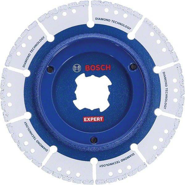 Bosch 2608901391 Diamond Cutting Disc 125mm Durable Pipe Cutting Tool