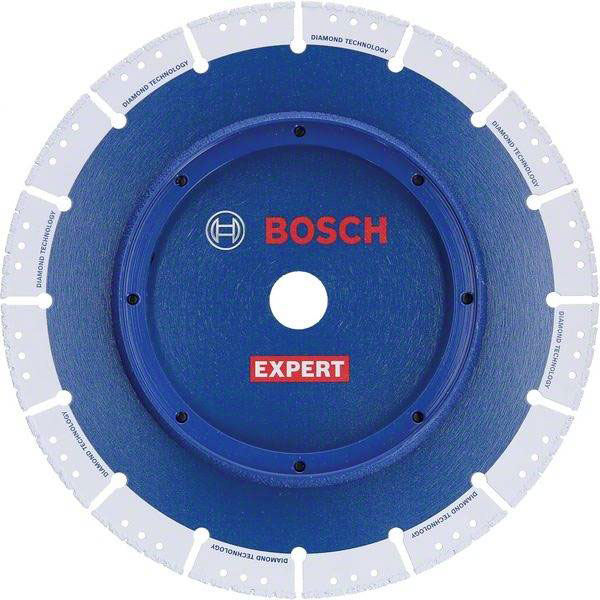 Bosch 2608901392 Expert Diamond Cutting Disc 230mm Cuts Pipes Durable