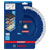 Bosch 2608901392 Expert Diamond Cutting Disc 230mm Cuts Pipes Durable