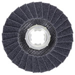 Bosch 2608901473 Expert SCM Mop Wheel 125mm For Efficient Metal Finishing