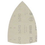 Bosch 2608901626 EXPERT M480 Sander Mesh Disc 240 Grit 50 pieces Dust Control