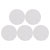 Bosch 2608901638 Expert M480 Sanding Set 225mm P180 5-pc