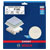Bosch 2608901638 Expert M480 Sanding Set 225mm P180 5-pc