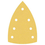 Bosch 2608901643 EXPERT C470 Multi-purpose Sandpaper 120 Grit 50 pieces