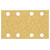 Bosch 2608901660 Sandpaper Grit40 133x80mm with Hook and Loop 50Pack
