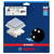 Bosch 2608901667 Mesh Sanding Disc Ø225mm Grit 80/120/180 Dust Reduction