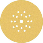 Bosch 2608901672 EXPERT C470 Drywall Sander Paper 80 Grit 225mm 5pieces