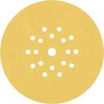Bosch 2608901673 EXPERT C470 Drywall Sander Paper Grit 120 Ø 225mm 5 pieces