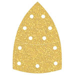 Bosch 2608901676 EXPERT C470 Multi-purpose Sandpaper Grit 40 10 pieces