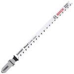 Bosch 2608901712 EXPERT Wood 2-Side Clean Jigsaw Blades Clean Cuts