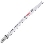 Bosch 2608901713 EXPERT Jigsaw Blades Tear-Free Cut 2-Side Clean 2 pieces.