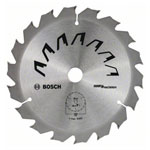 Bosch 2609256D62 Precision Carbide Circular Saw Blade 150x16mm 18 Z