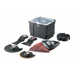 Bosch 2609256F49 Starlock Multitool Accessory Set 12-Piece