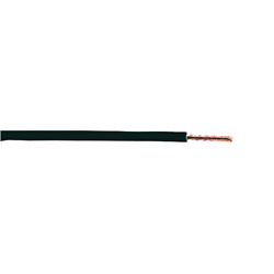 UniStrand 10mm Black 100M Flexible Tri-Rated Cable