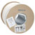 UniStrand 0.5mm 3A 3 Core 2183Y White Mains PVC Flexible Cable 100M Reels