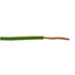 UniStrand 1.5mm 6491X Green/Yellow PVC Cable 100M