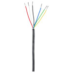 UniStrand 100m 7-2-6A Defence Standard Unscreened Signal Cable 6 Core