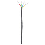 UniStrand 100m 7-2-4C Defence Standard Screened Signal Cable 4 Core