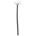 UniStrand 100m 7-2-8C Def-Stan Screened Signal Cable 8 Core100M