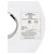 UniStrand 100m 16-2-2A Defence Standard Unscreened Signal Cable 2 Core