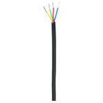 UniStrand 100m 16-2-4A Defence Standard Unscreened Signal Cable 4 Core