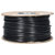 UniStrand 0.5mm 3A 2 Core 2192Y Black Flat Mains PVC Flexible Cable