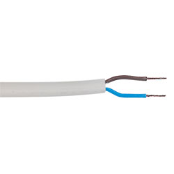 Cavo Elettrico Flessibile FS18 2 X 1,5 Mm² L 100 M Repero® BALDASSARI CAVI Marrone Matassa | Leroy Merlin - Foto 9