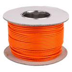 UniStrand 2.5mm Orange 100M Flexible Tri-Rated Cable