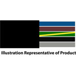 UniStrand 5 Core 1mm 10A 3185Y PVC Black Mains Power Cable 100M Reel