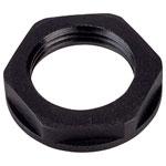 HELUKABEL 10098166 M25 Lock Nut For Black Dome Cable Gland