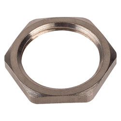 HELUKABEL 10090178 M25 Lock Nut For Metal Cable Gland