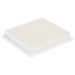 Bosch 2609256F65 Flat pleated filter (AdvancedVac 18V-8)